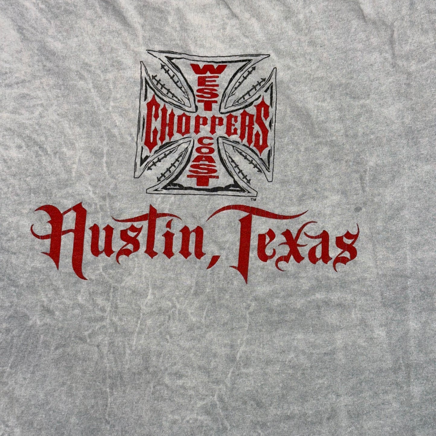 Vintage West Coast Choppers Tee