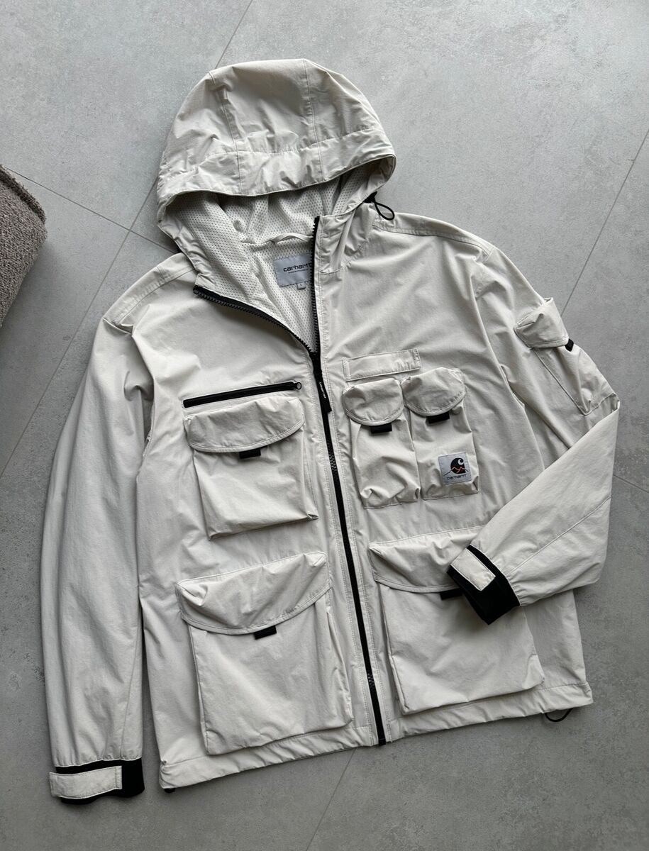 Carhartt WIP Multi Pocket Hayes Jacket