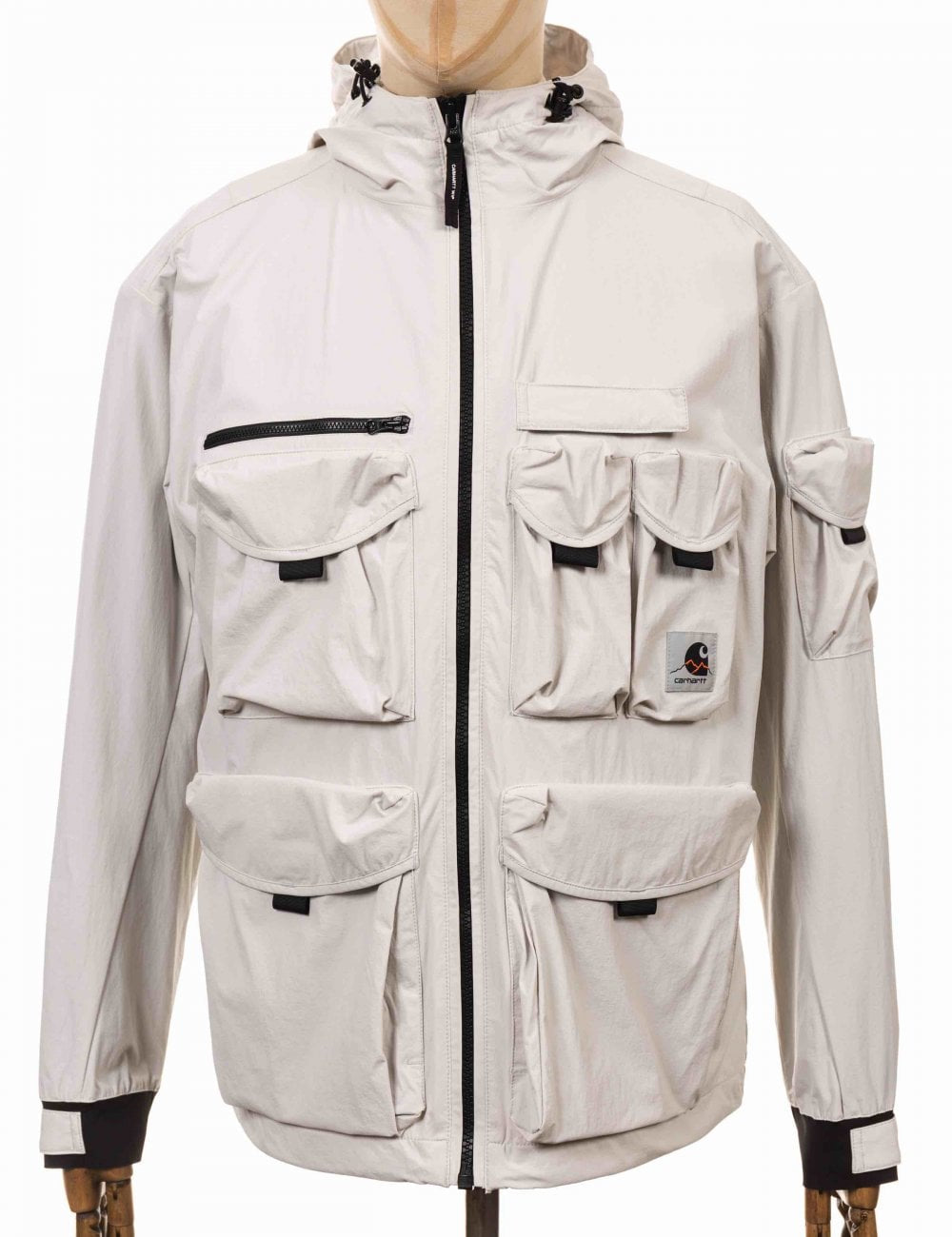 Carhartt WIP Multi Pocket Hayes Jacket