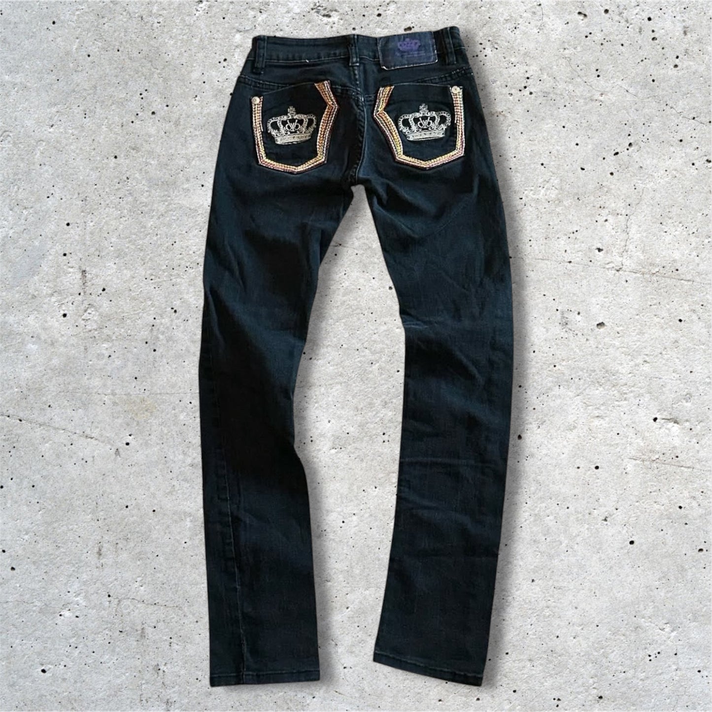 Y2k Victoria Beckham jeans