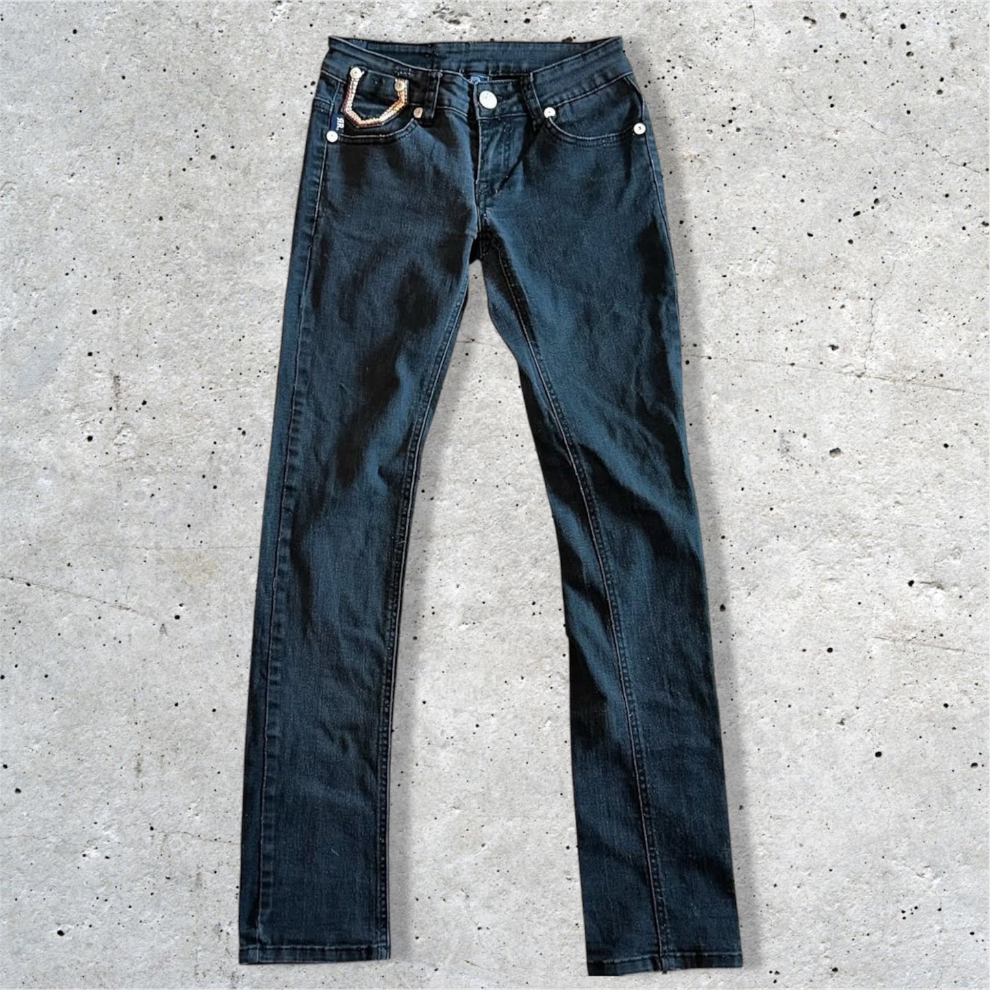 Y2k Victoria Beckham jeans