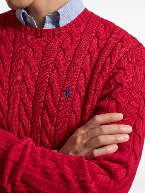 Ralph Lauren Driver Sweater