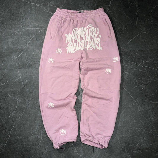 More Money More Love SweatPants