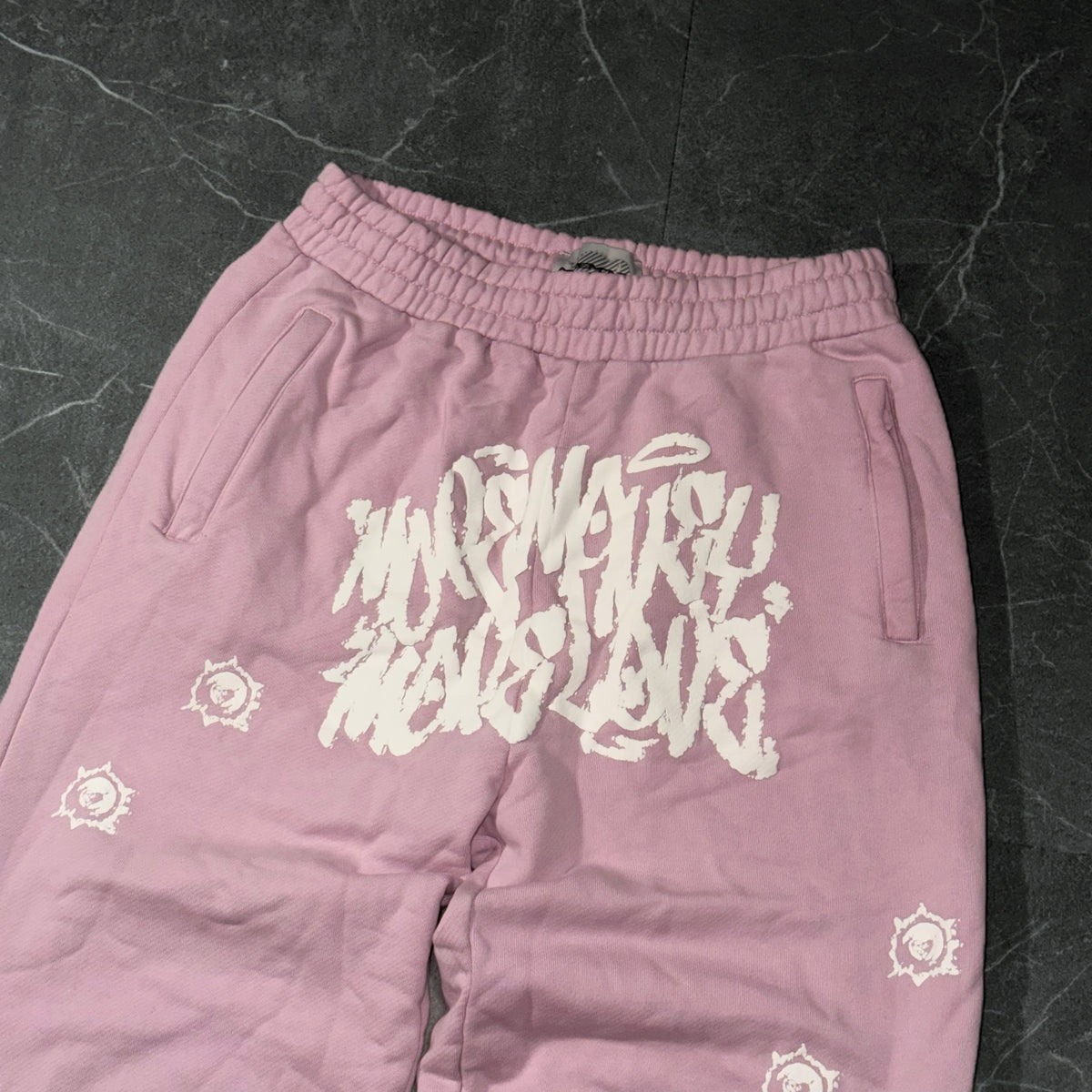 More Money More Love SweatPants