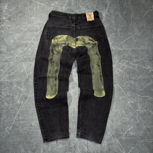 Vintage Diesel Baggy Jeans