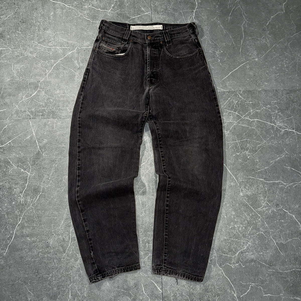 Vintage Diesel Baggy Jeans