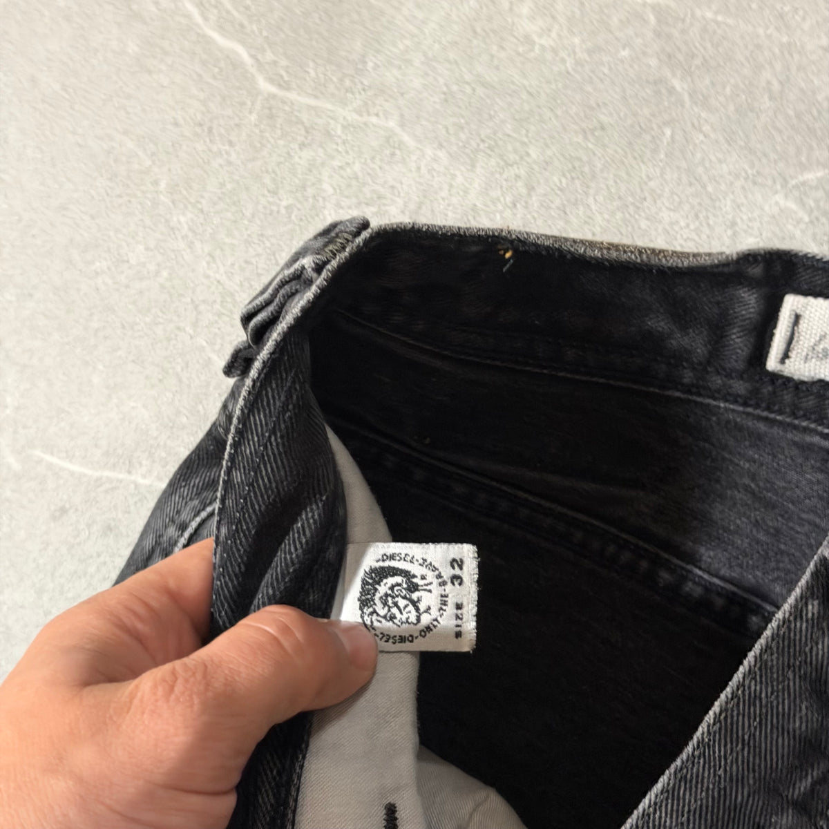 Vintage Diesel Baggy Jeans