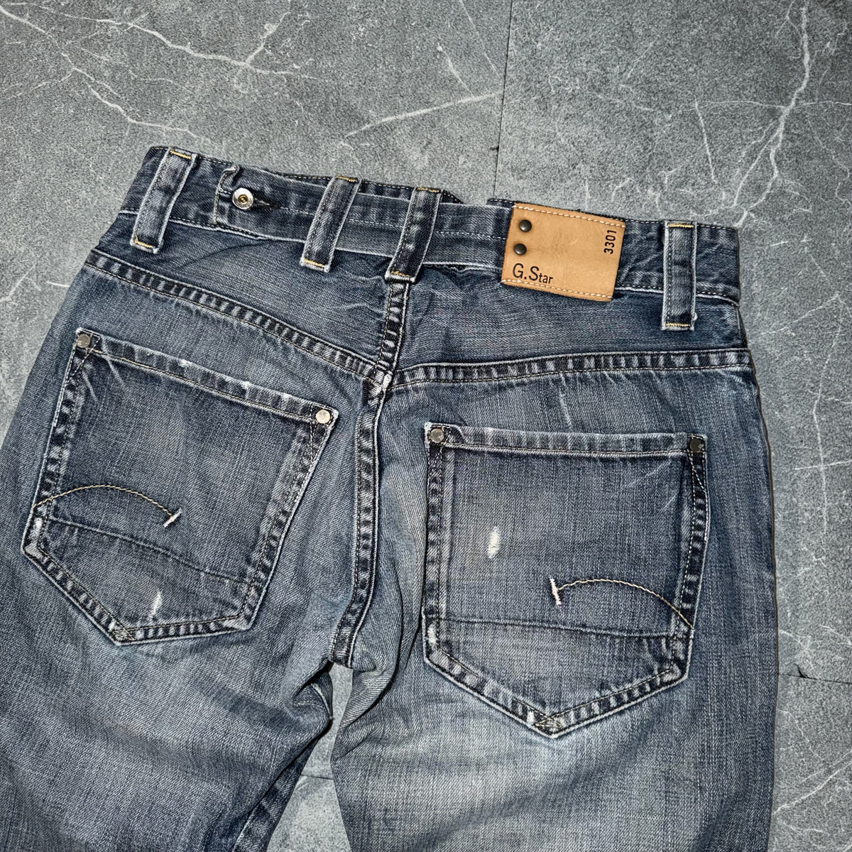 Vintage G-Star Raw Bootcut Jeans