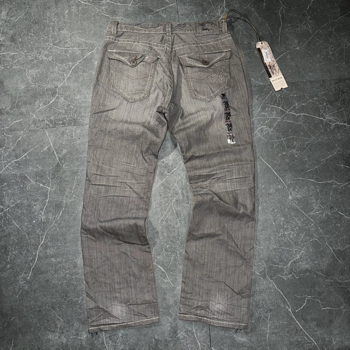Mek Denim USA Dusseldorf Pants