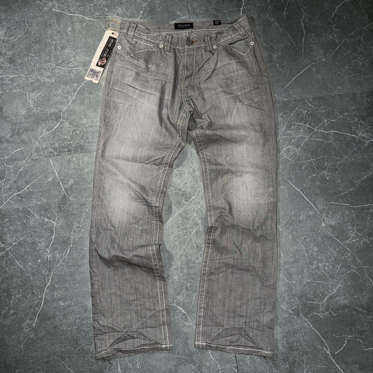 Mek Denim USA Dusseldorf Pants