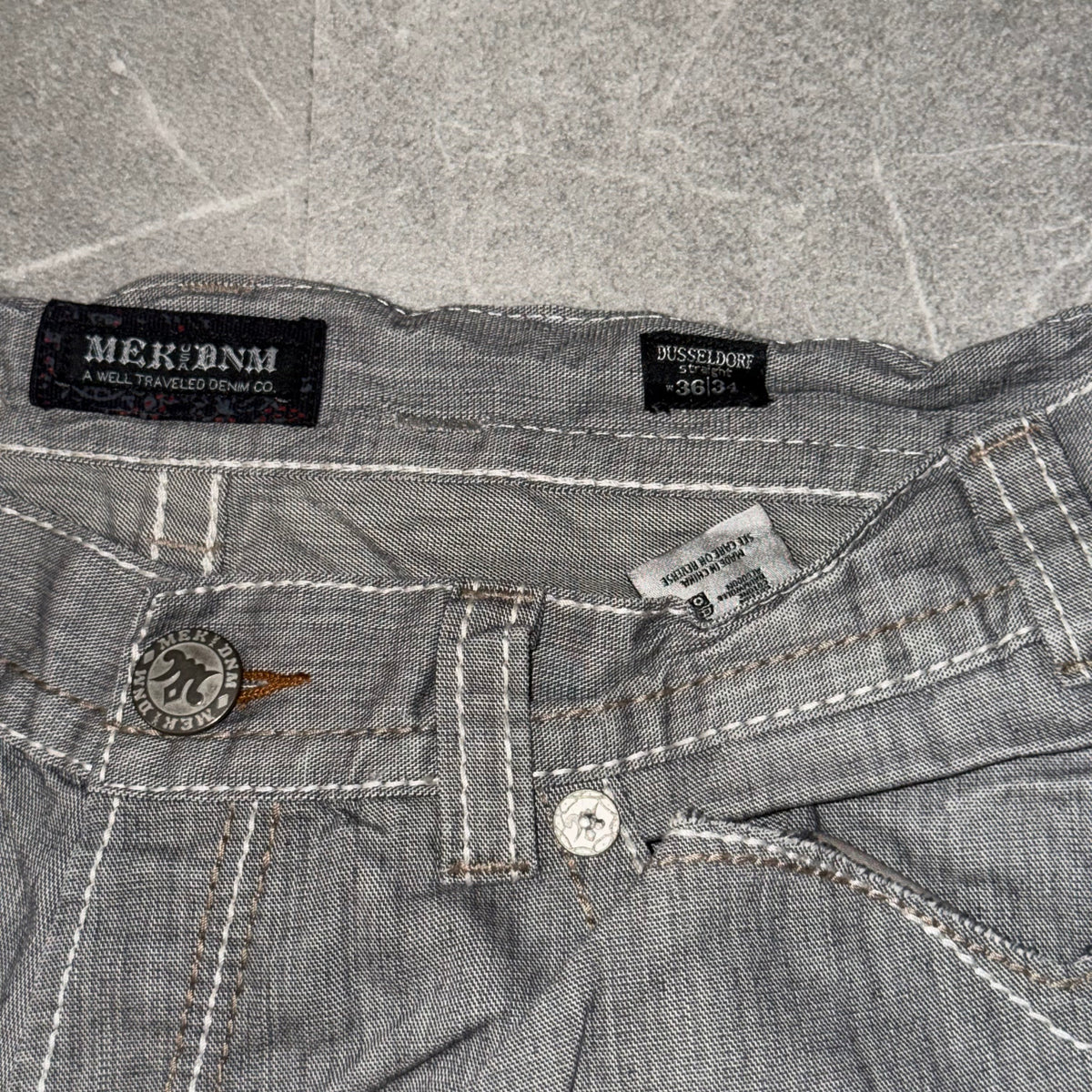 Mek Denim USA Dusseldorf Pants