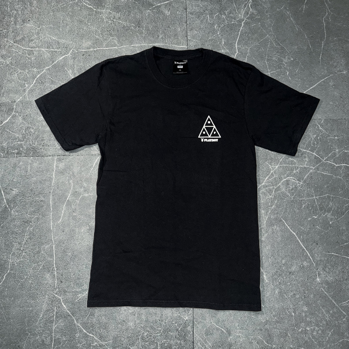 Playboy X HuF Tee