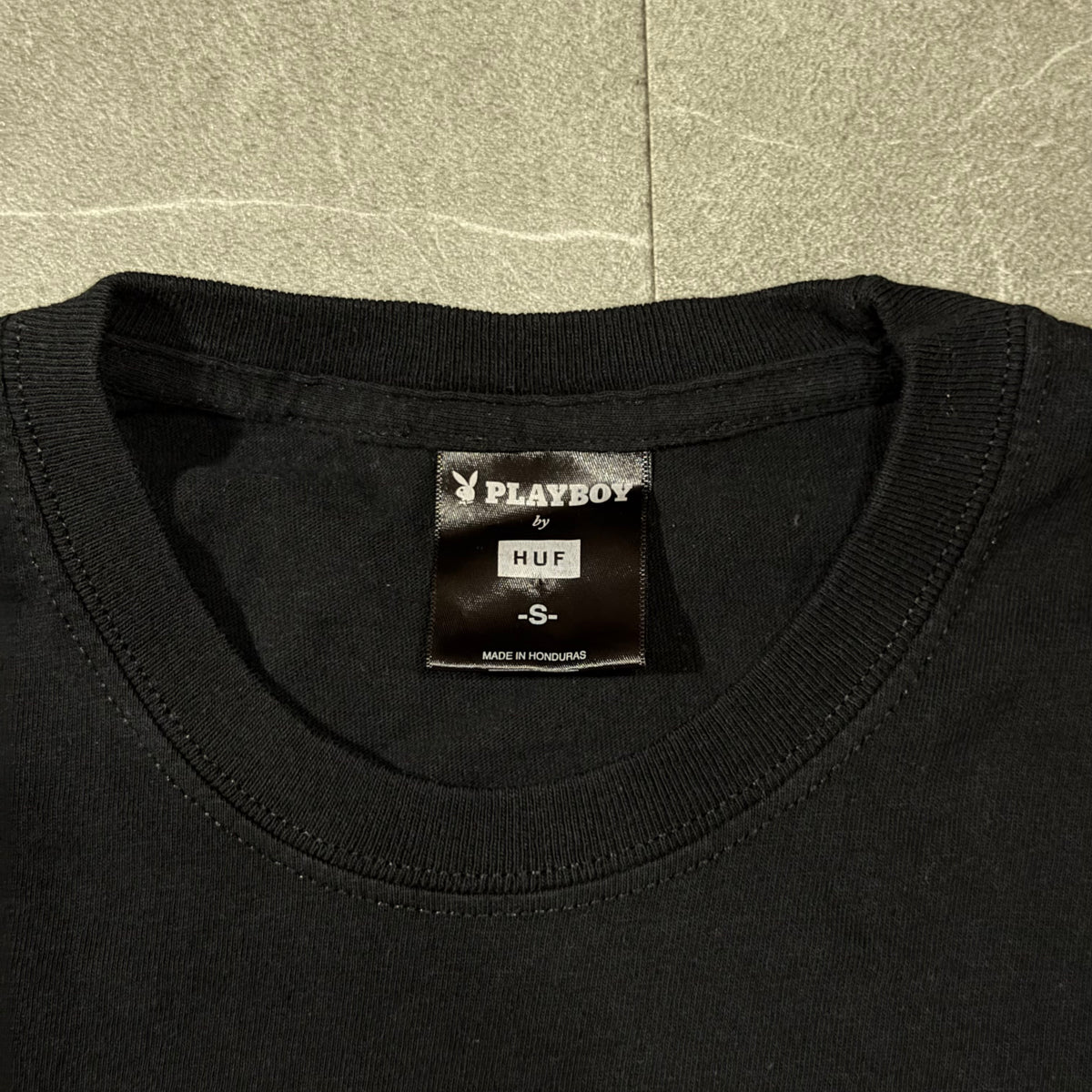 Playboy X HuF Tee