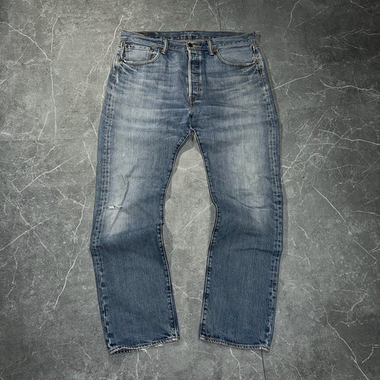 Vintage Levis 501 Jeans