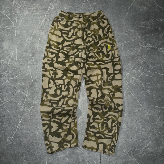 DC Shoes Camo SweatPants