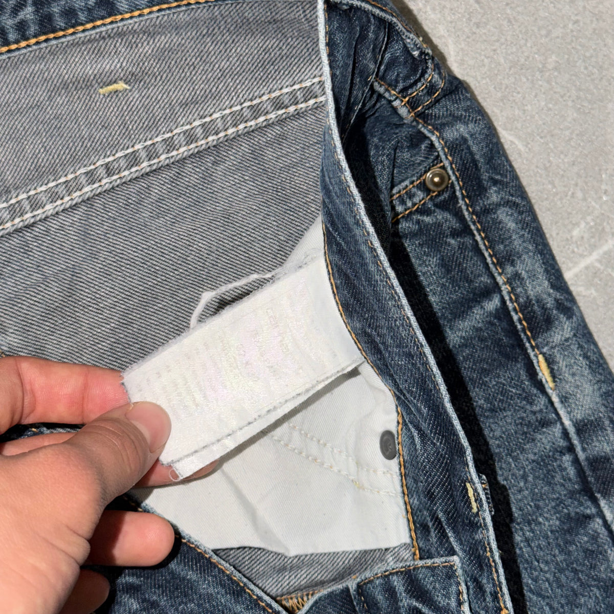 Carhartt Jeans