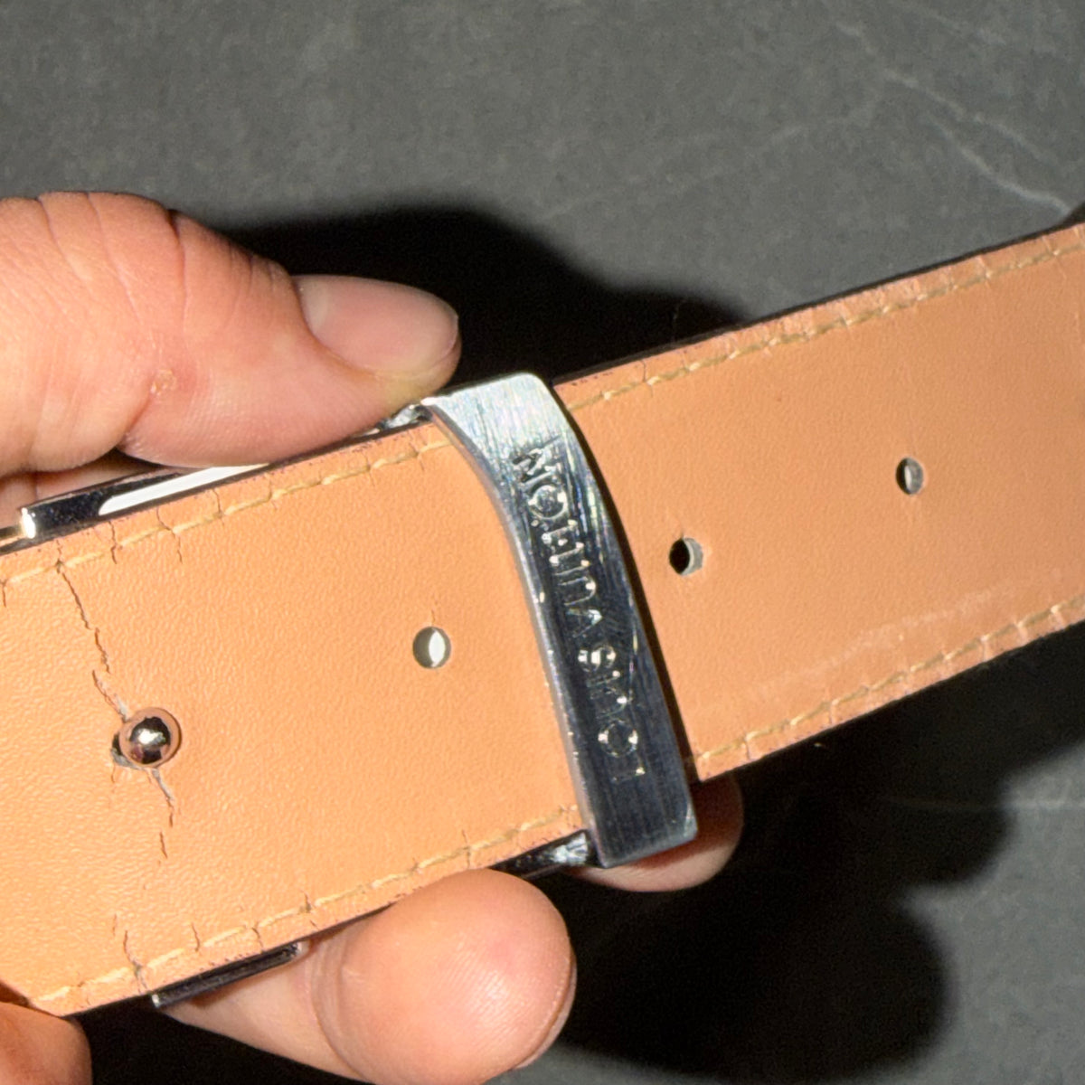 Louis Vuitton Belt 120cm