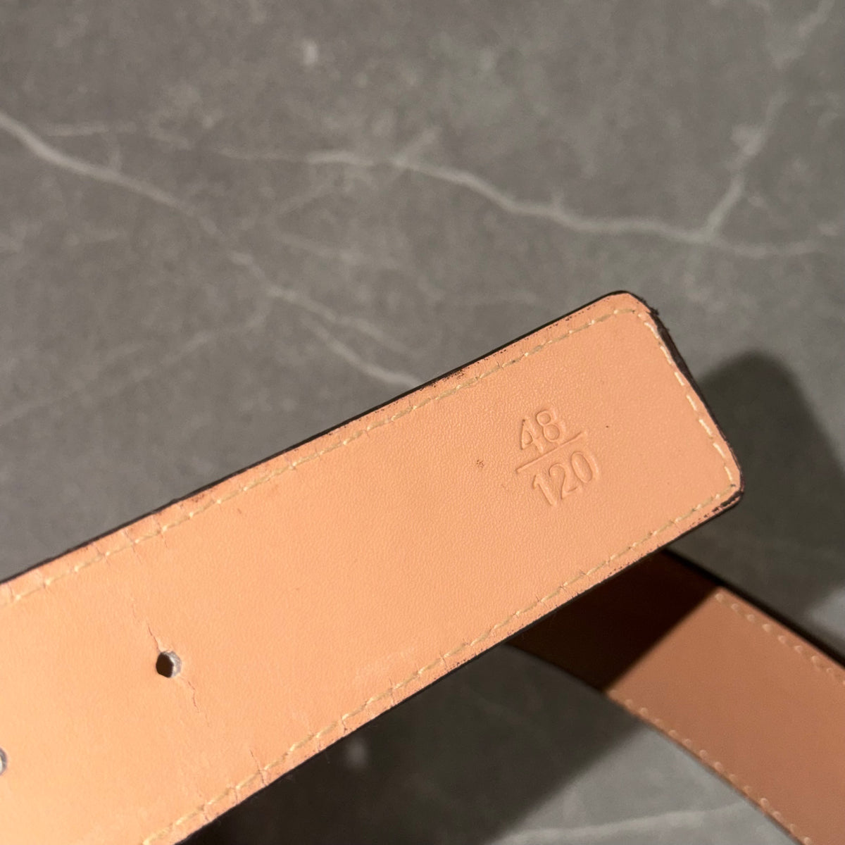 Louis Vuitton Belt 120cm